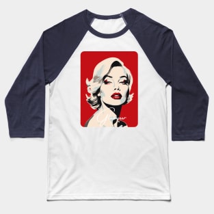 Glamour Baseball T-Shirt